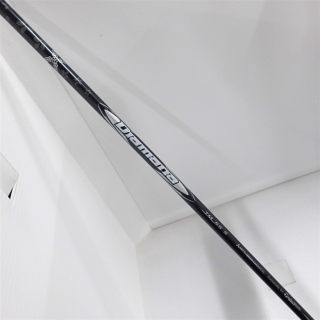 TaylorMade Driver Qi35 LS 9° Stiff Diamana SILVER TM55