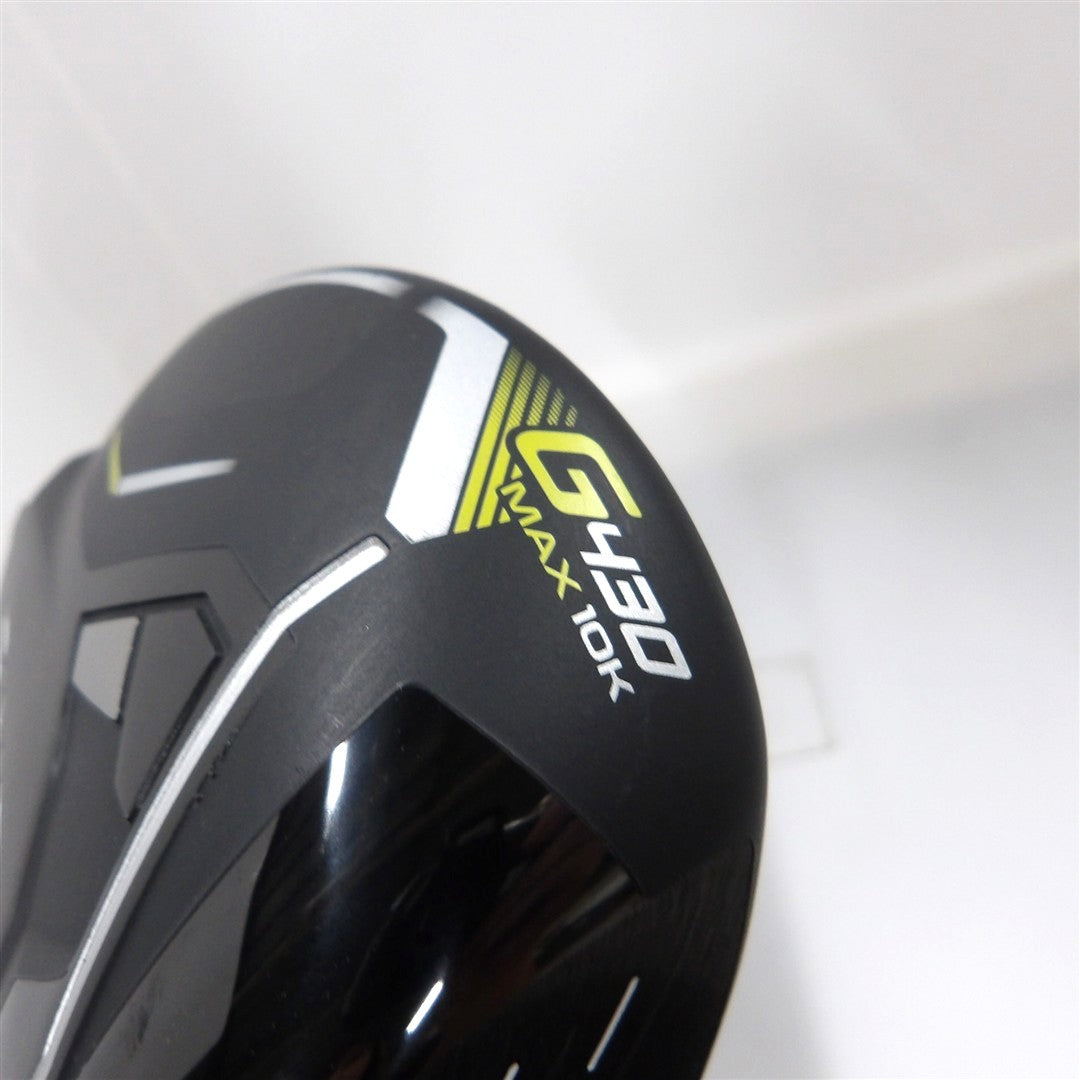 Ping Driver G430 MAX 10K 9° Stiff PING TOUR 2.0 CHROME 65