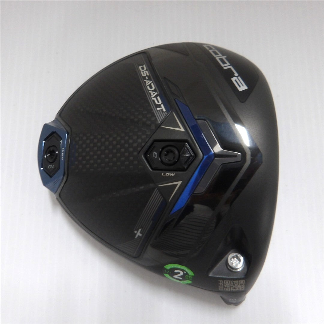 Cobra Driver cobra DS-ADAPT X 9°(Head Only)
