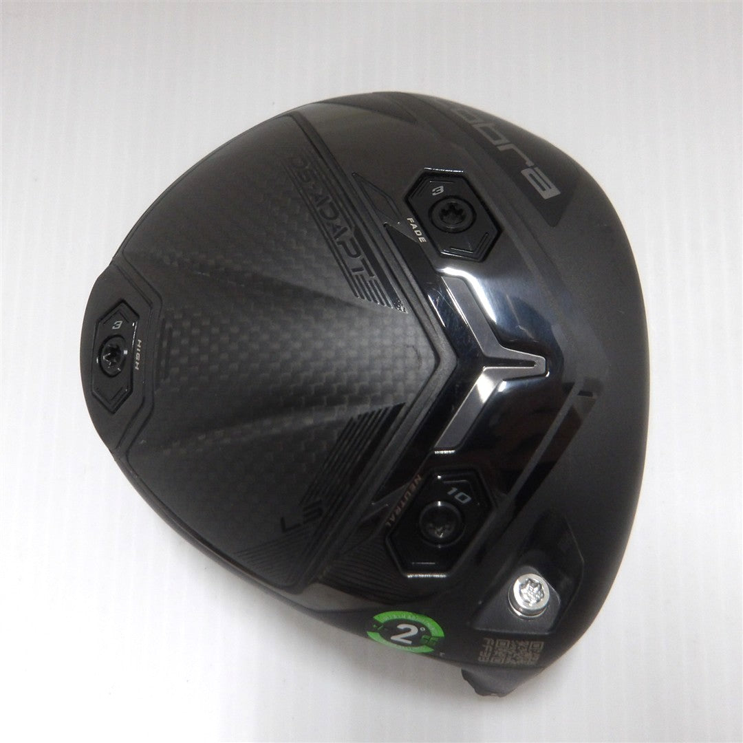 Cobra Driver cobra DS-ADAPT LS 10.5°(Head Only)