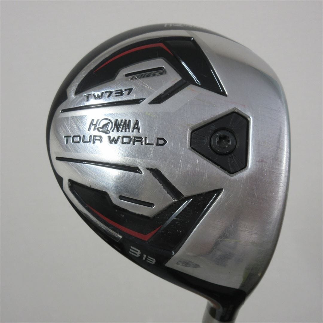 HONMA Fairway TOUR WORLD TW737 3W 13° Stiff VIZARD EX-C55