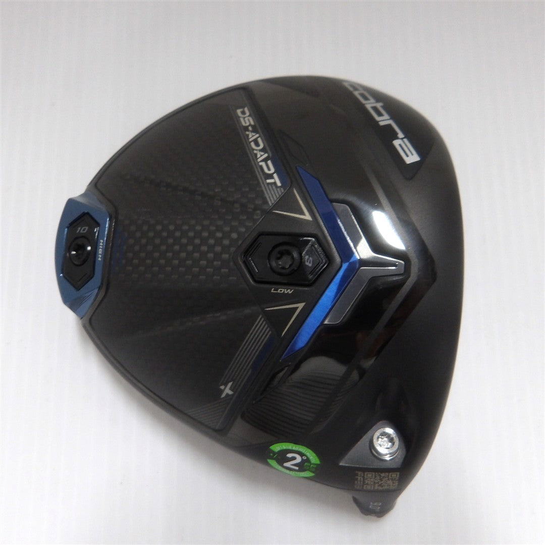Cobra Driver cobra DS-ADAPT X 9°(Head Only)