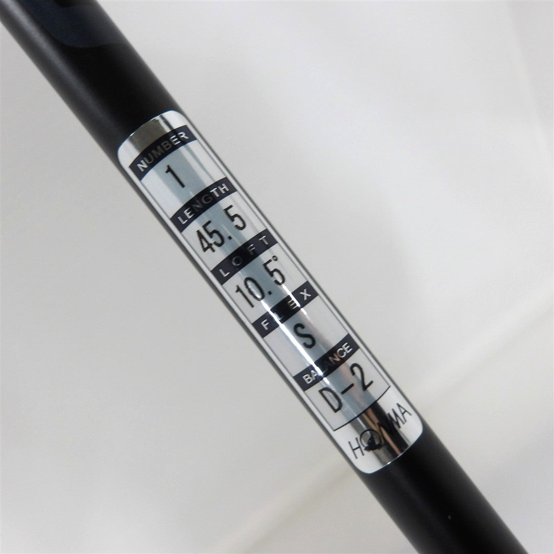 HONMA Driver Open Box TOUR WORLD TW767 10.5° Stiff VIZARD EZ-C