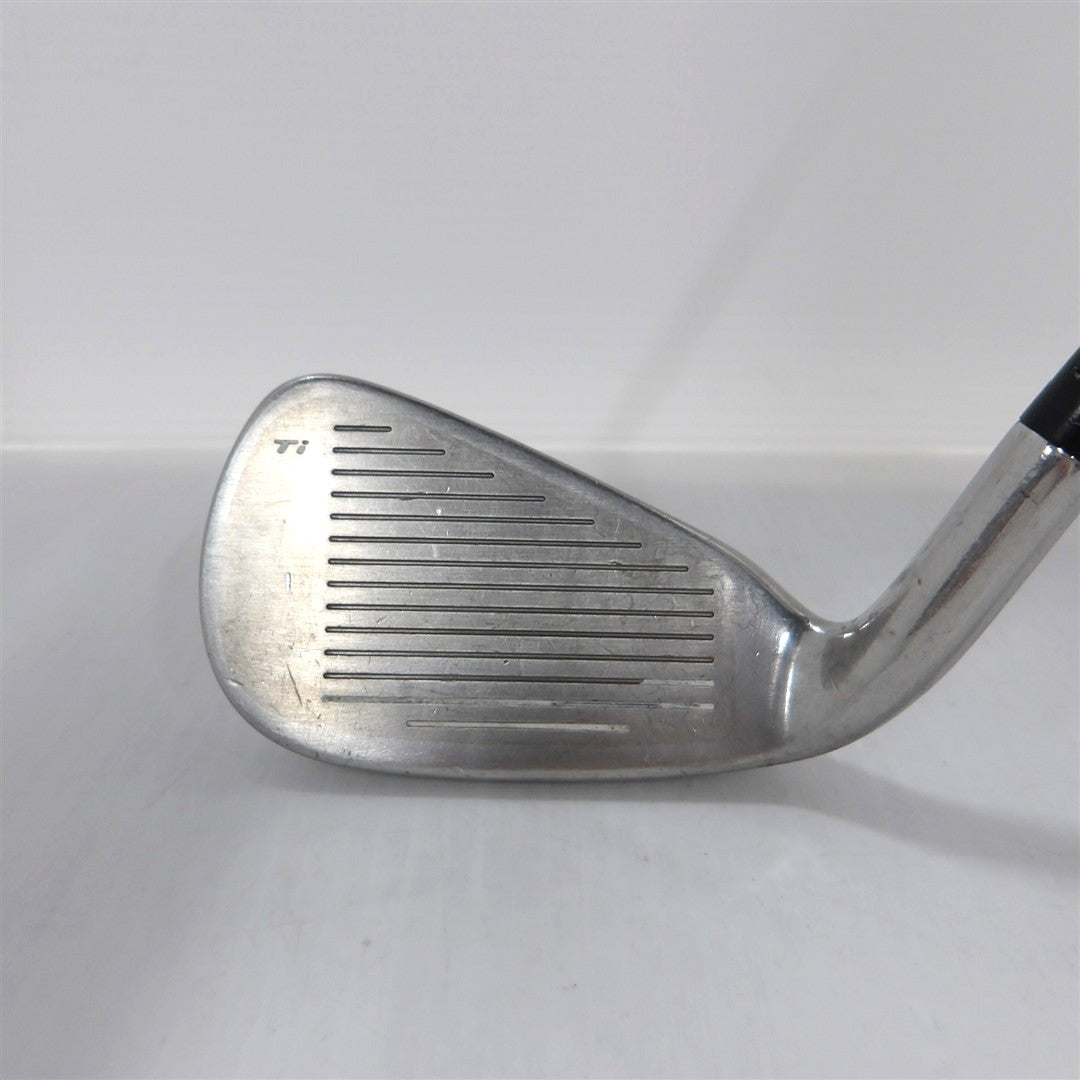 TaylorMade Iron Set BURNER XD Stiff RE-AX SUPERFAST 55 6 pieces