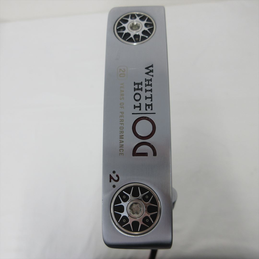 Odyssey Putter WHITE HOT OG #2 DOT 33 inch – GOLF Partner USA