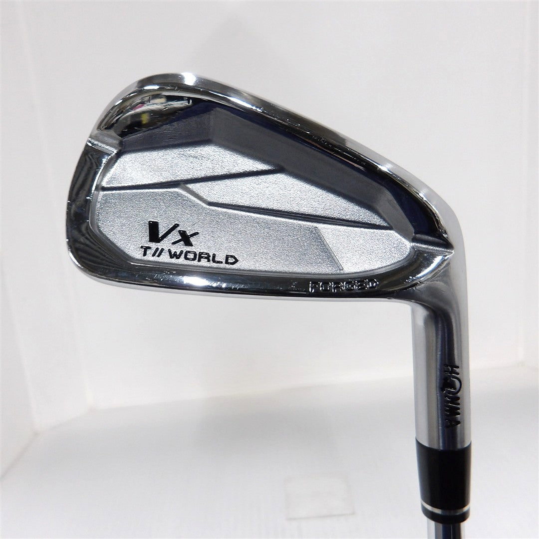 HONMA Iron Set TOUR WORLD Vx Stiff PROJECT X 6.0 6 pieces