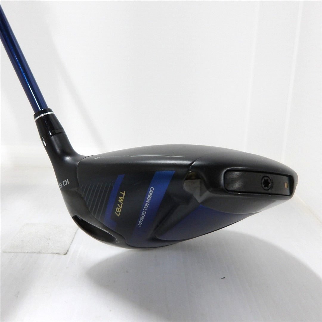 HONMA Driver TOUR WORLD TW767 10.5° Stiff VIZARD EZ-P 5