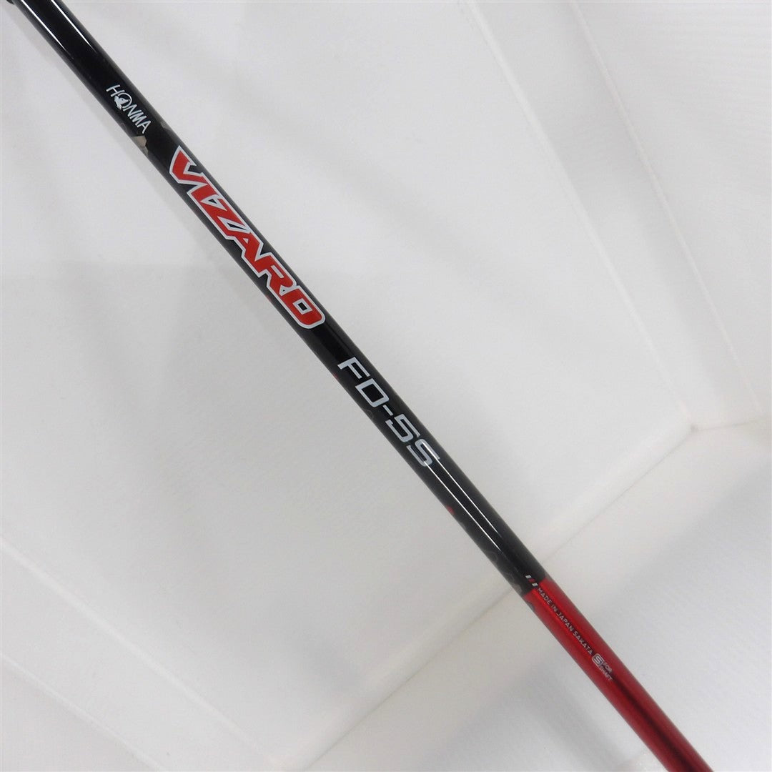 HONMA Driver BERES NX 10.5° Stiff VIZARD FD-5