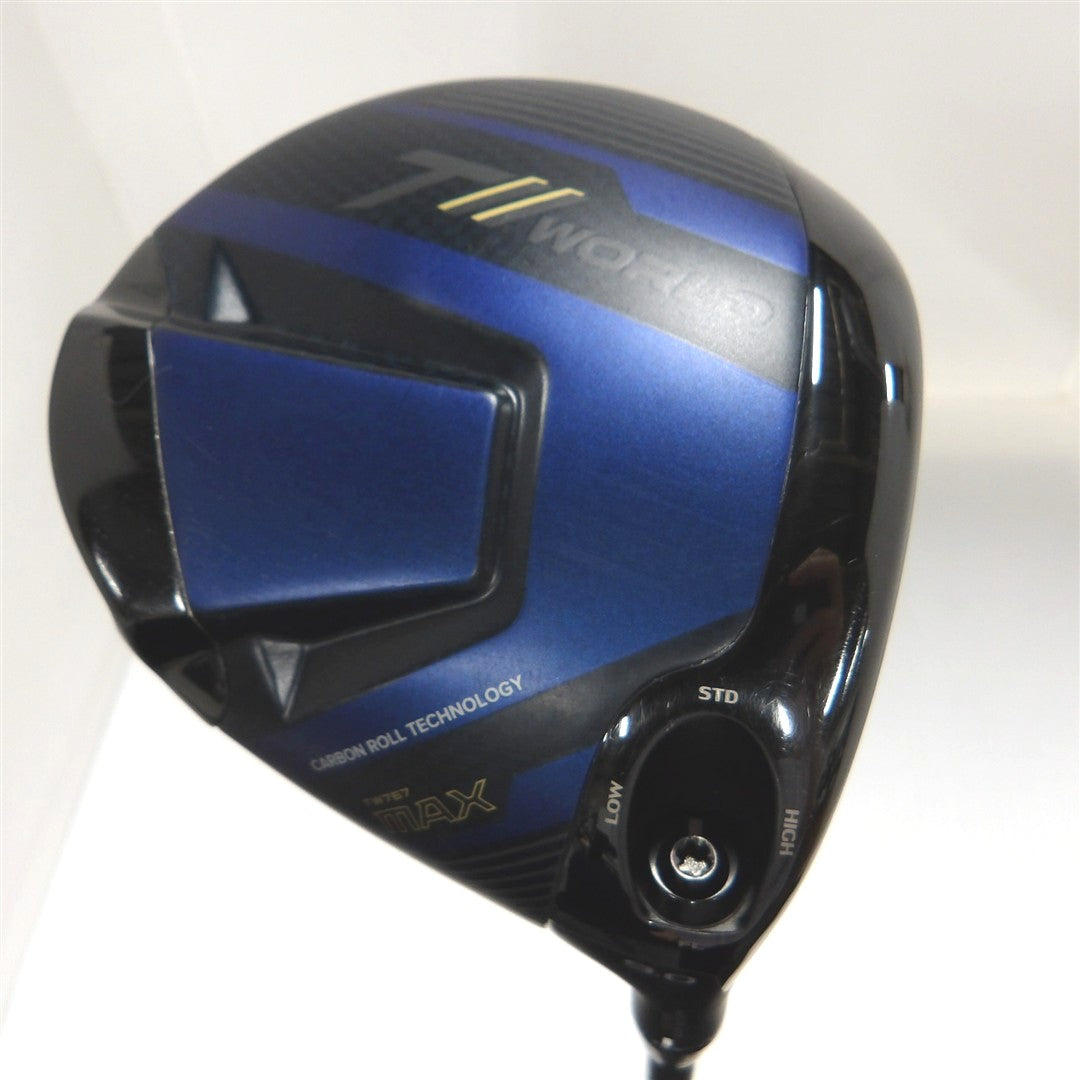 HONMA Driver TOUR WORLD TW767 MAX 9° Stiff VIZARD EZ-C
