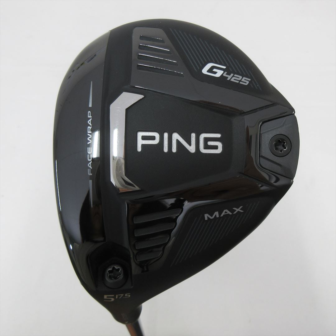 Ping Fairway Left-Handed G425 MAX 5W 17.5° Stiff PING TOUR 173-65