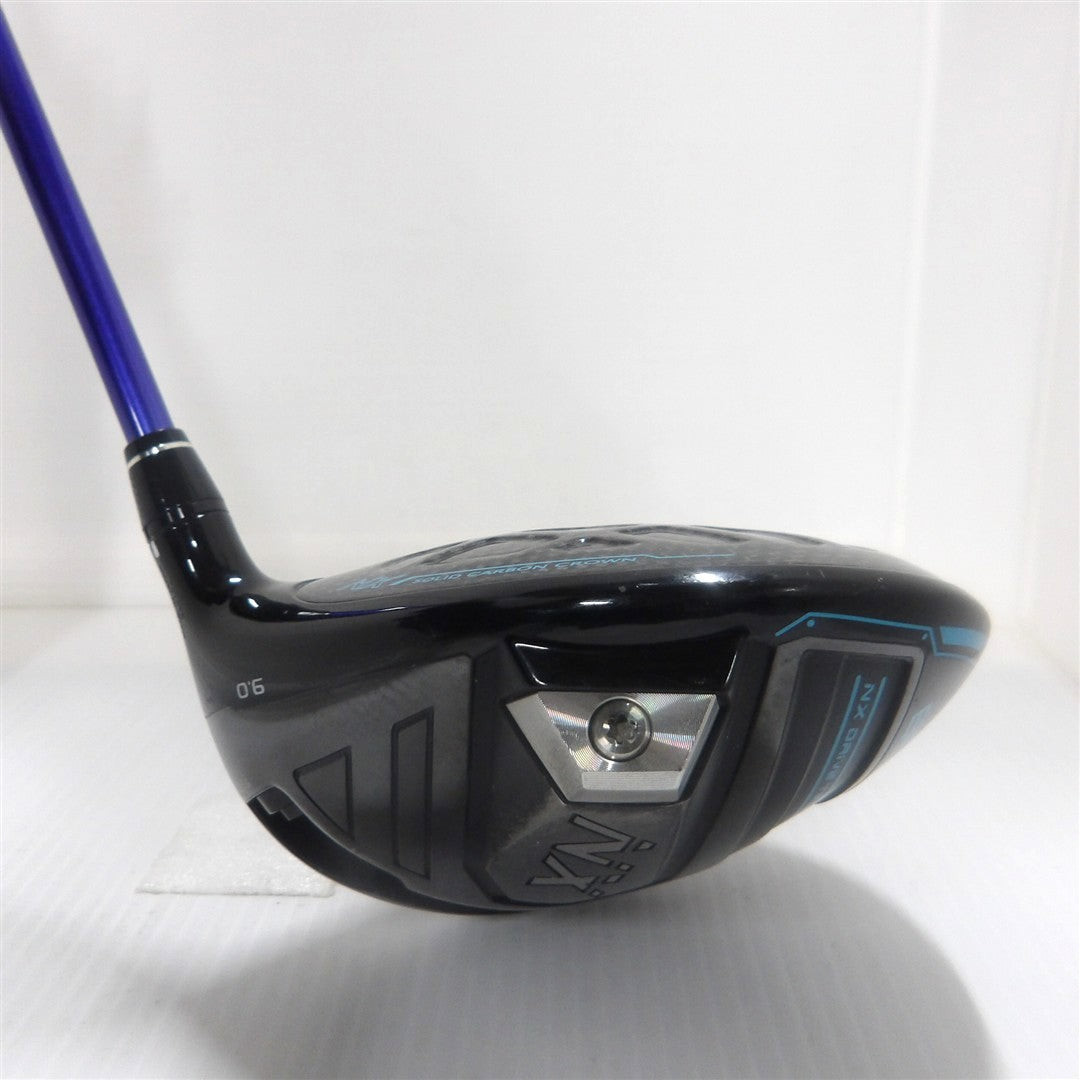 HONMA Driver BERES NX 9° Stiff VIZARD MP 6