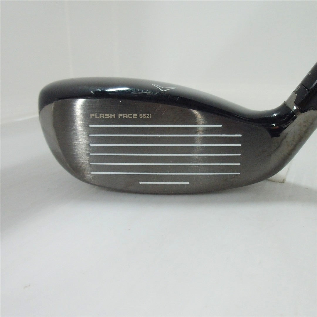 Callaway Hybrid EPIC SUPER HYBRID HY 21° Steel