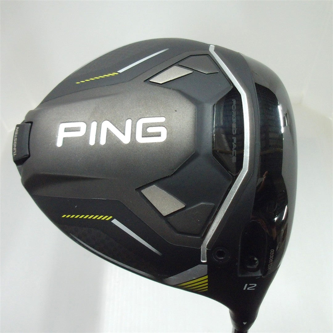 Ping Driver G430 MAX 10K 12° Regular ALTA J CB BLACK