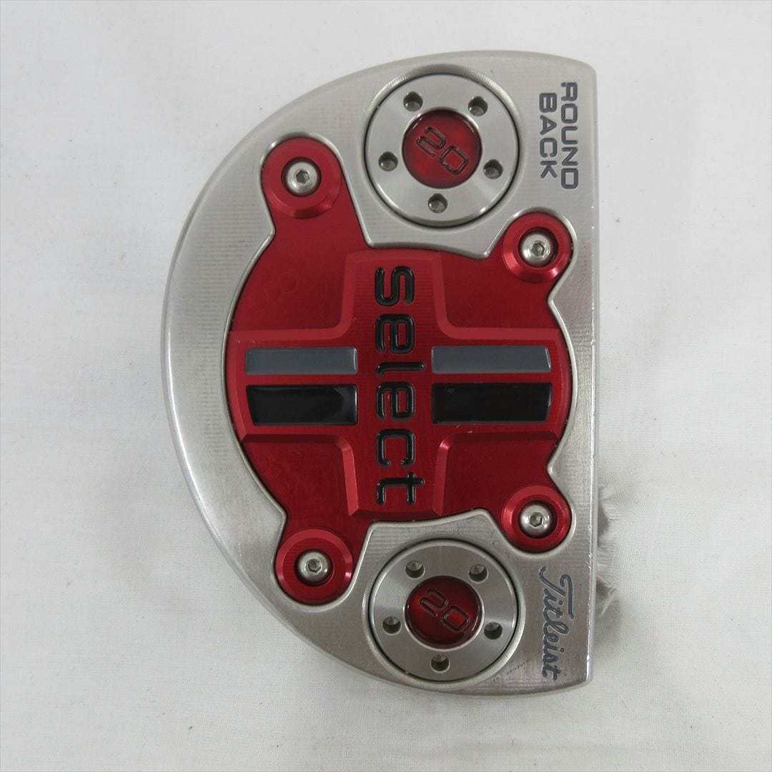 タイトリストＳＣＯＴＴＹ ＣＡＭＥＲＯＮ ｓｅｌｅｃｔ