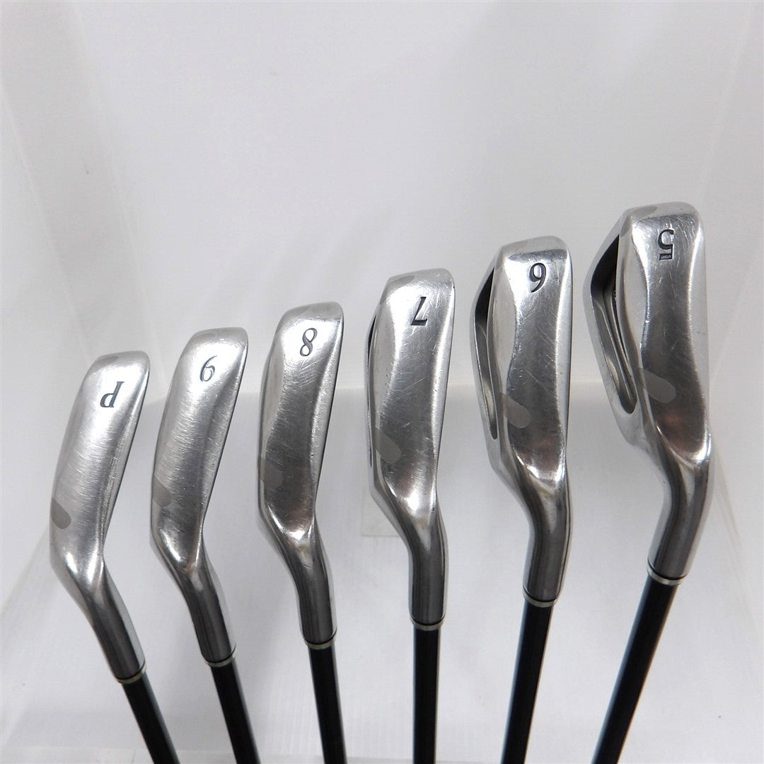 Dunlop Iron Set XXIO4 StiffRegular XXIO MP400 6 pieces