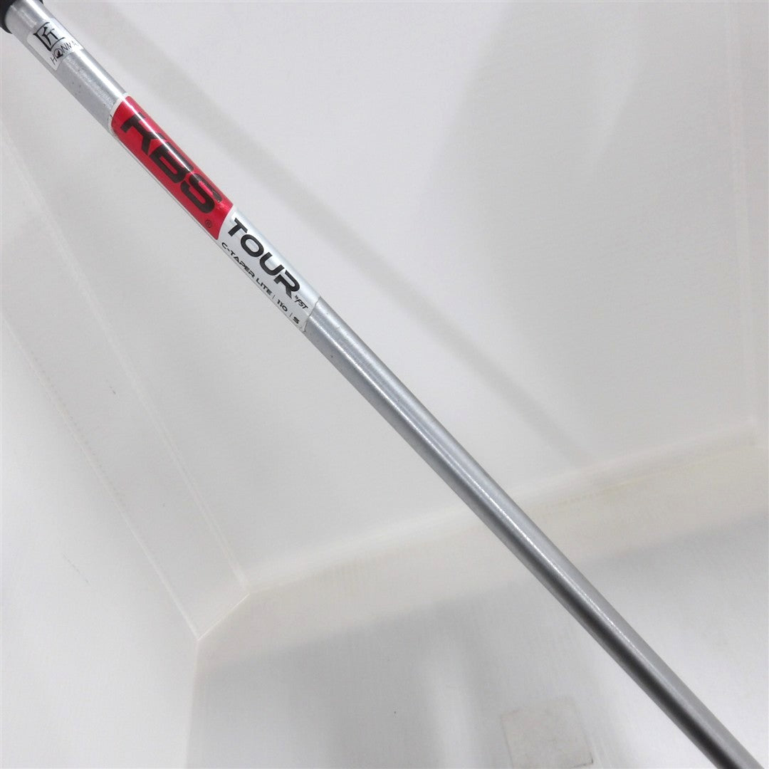 HONMA Iron Set TOUR WORLD Vx Stiff KBS TOUR C-TAPER LITE 110 6 pieces