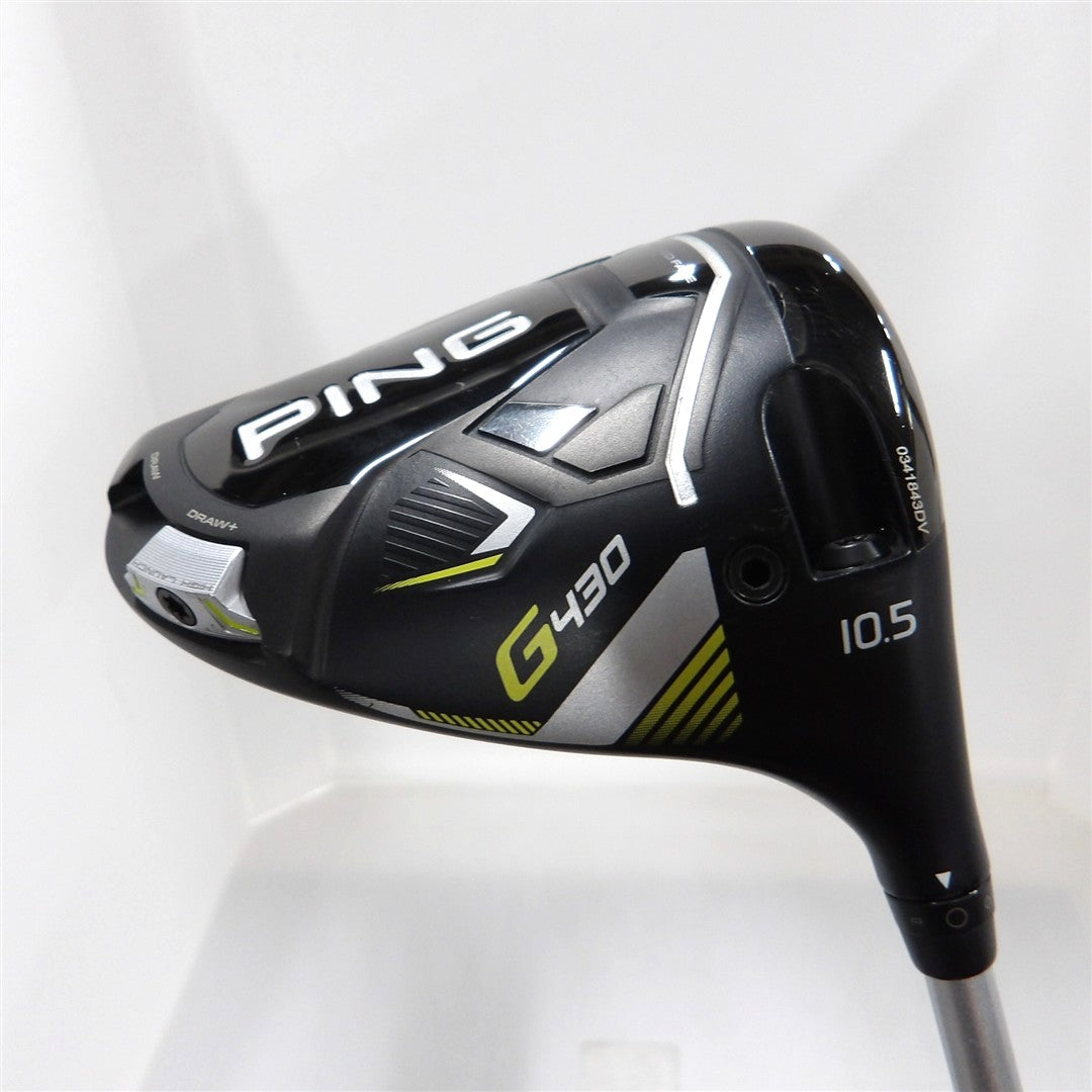 Ping Driver G430 HL SFT 10.5° SPEEDER NX 45