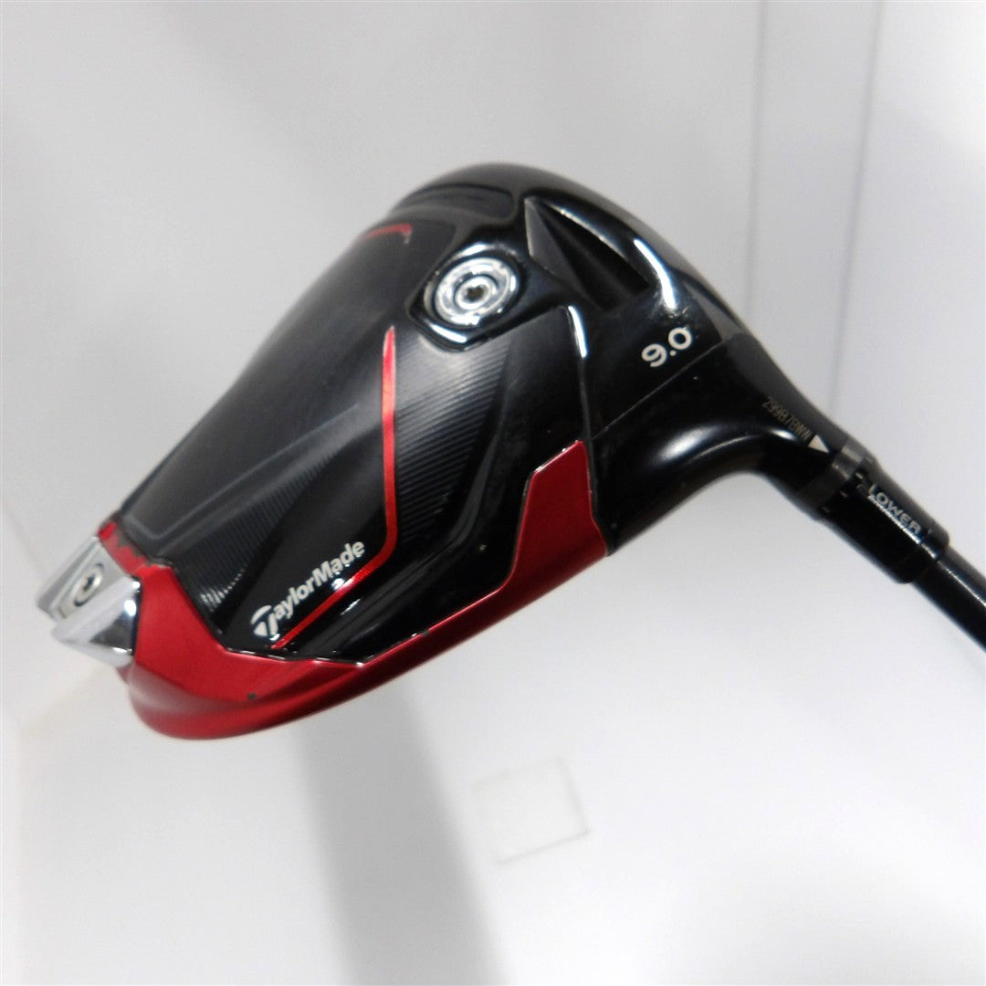 TaylorMade Driver STEALTH2 9° Stiff TENSEI RED TM50
