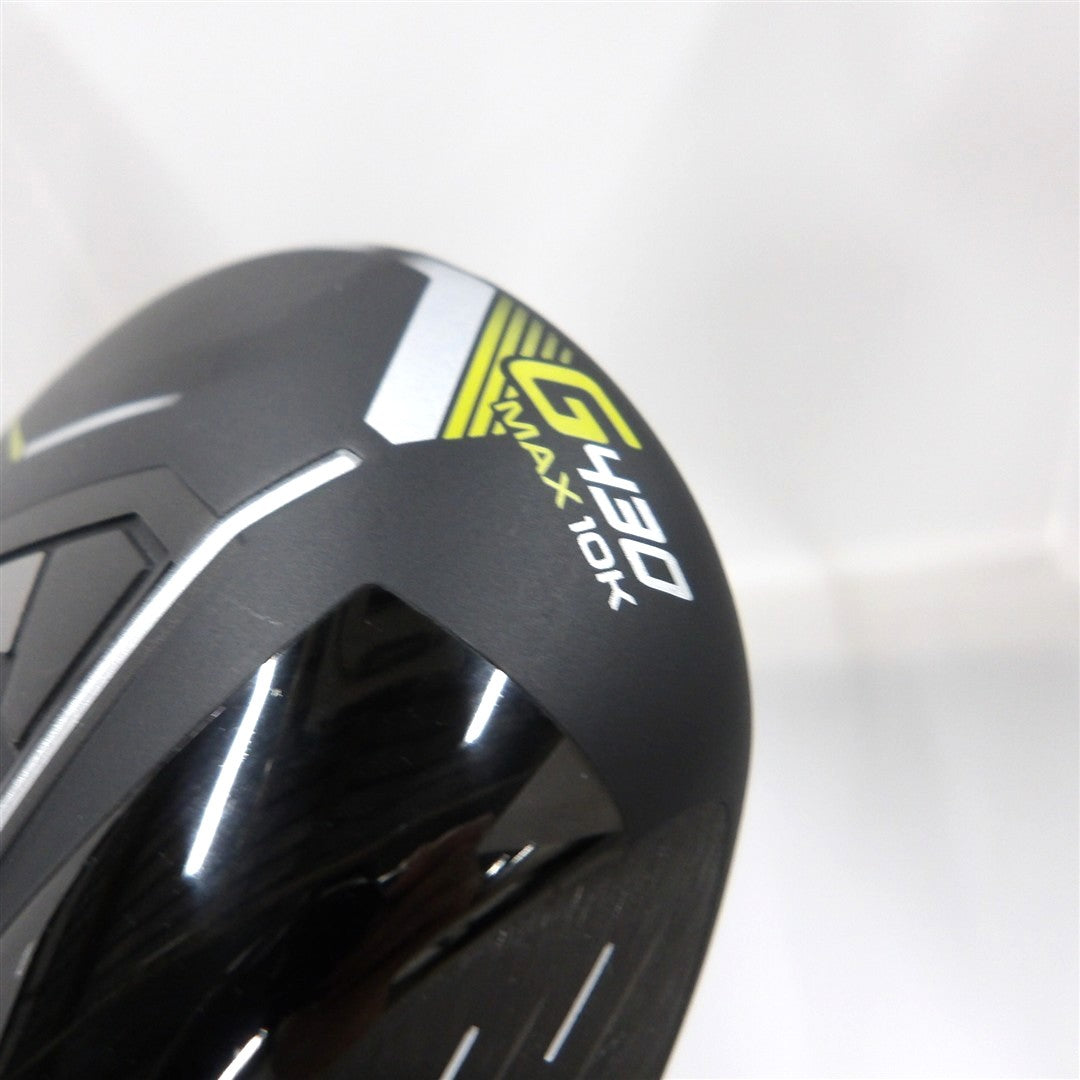 Ping Driver G430 MAX 10K 9° Stiff PING TOUR 2.0 CHROME 65