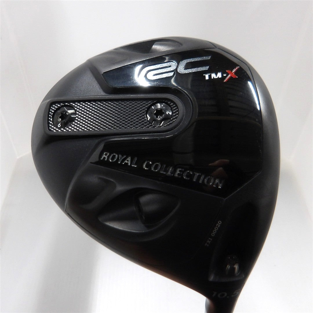 Royal Collection Driver RC TM-X 10.5° Stiff RC TT-5