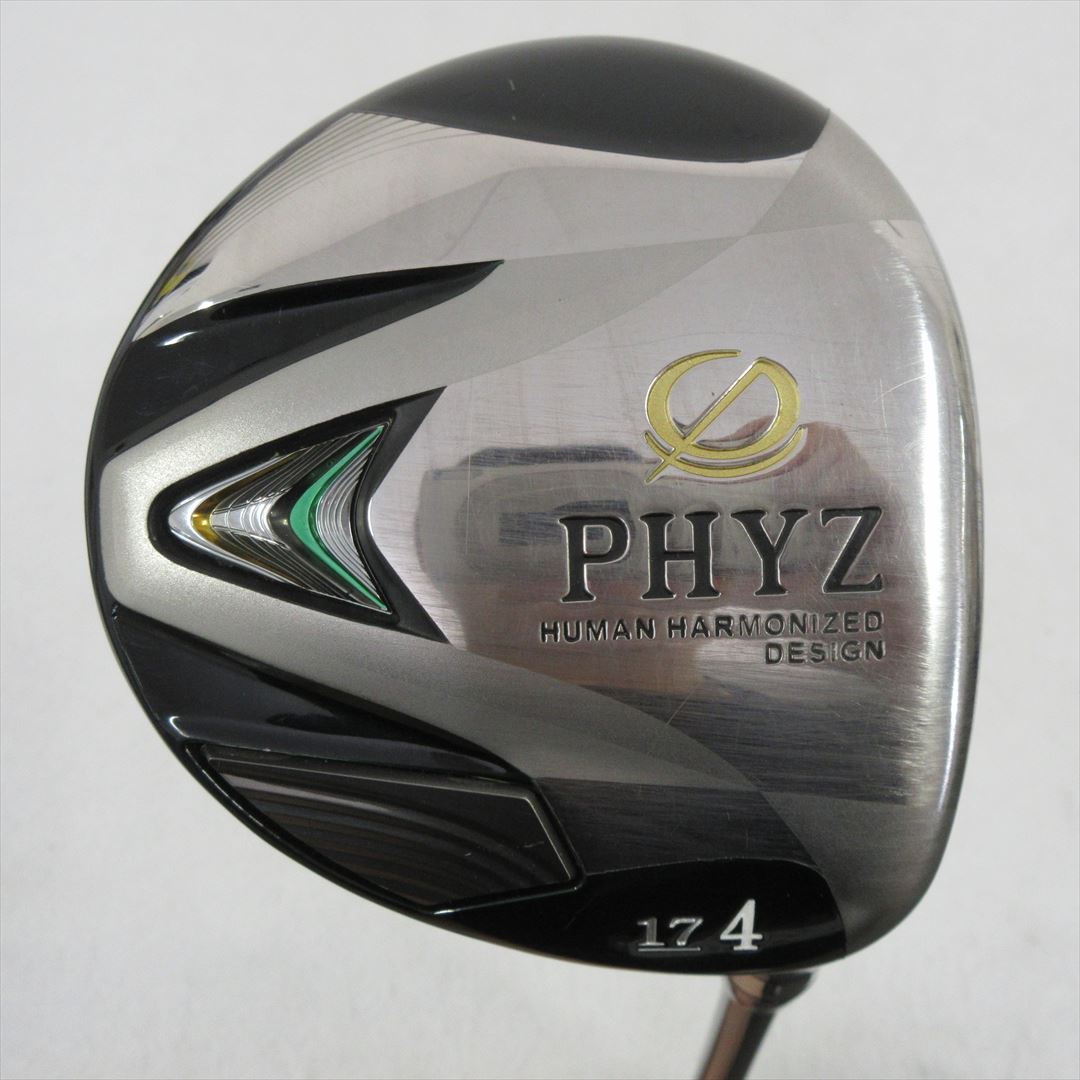 Bridgestone Fairway FairRating PHYZ -2013 4W 17° Regular PZ-503F