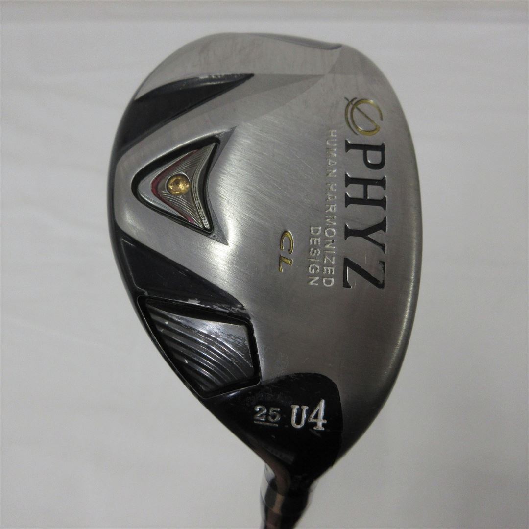 Bridgestone Hybrid FairRating PHYZ (2013) CL HY 25° Ladies A PZ-403U