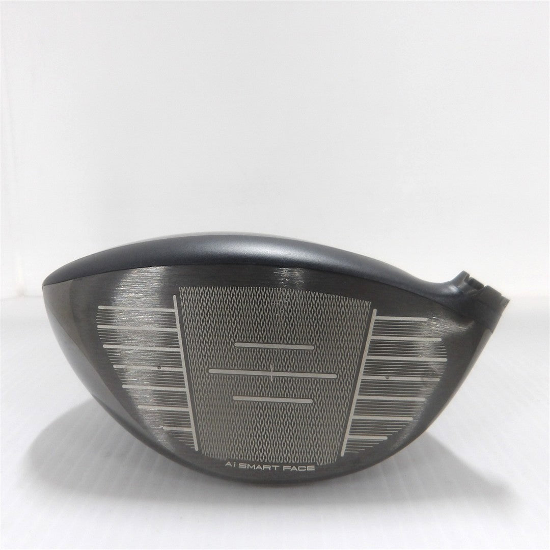 Callaway Driver PARADYM Ai SMOKE Triple D S Tour Version 10.5°(Head Only)