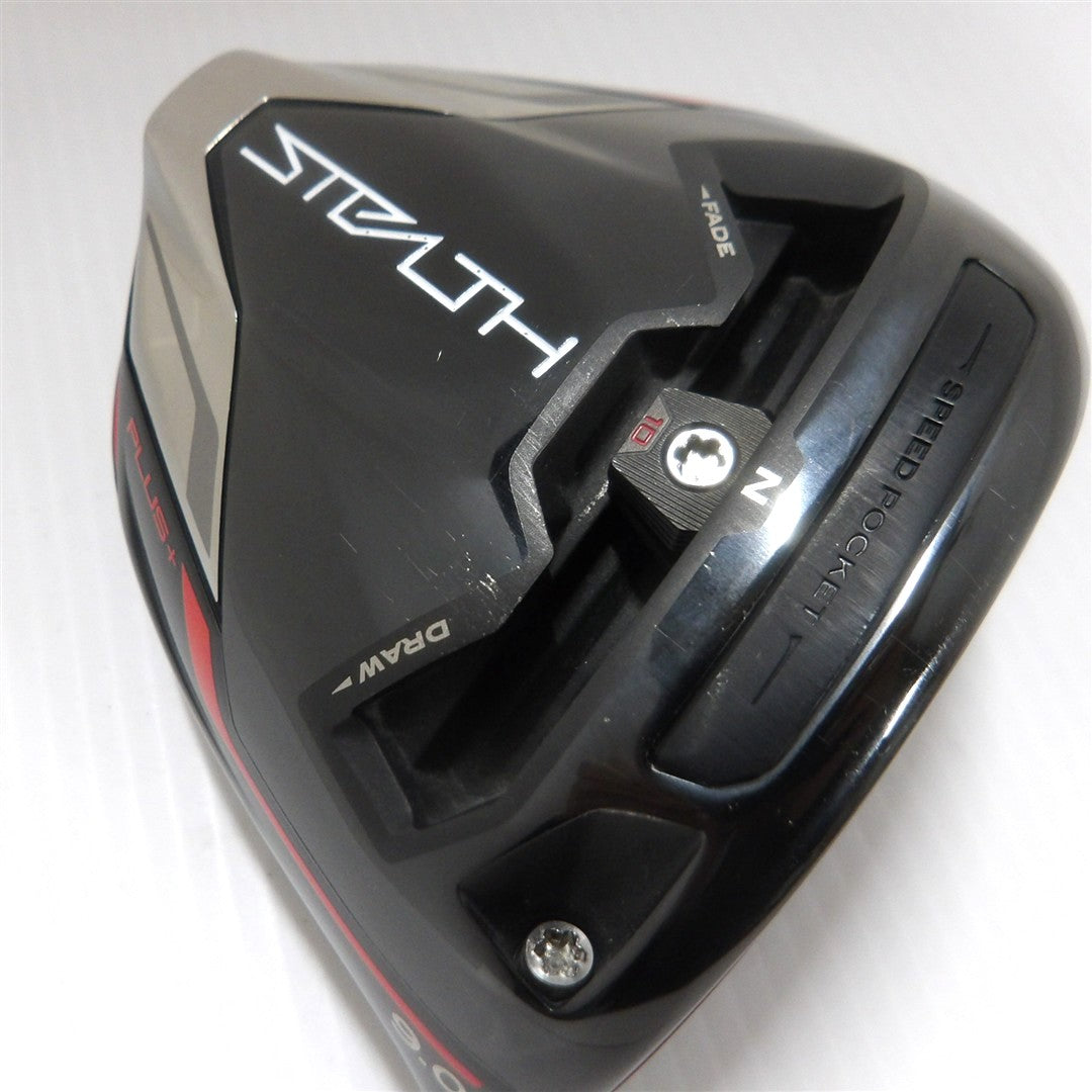 TaylorMade Driver STEALTH PLUS+ 9°(Head Only)