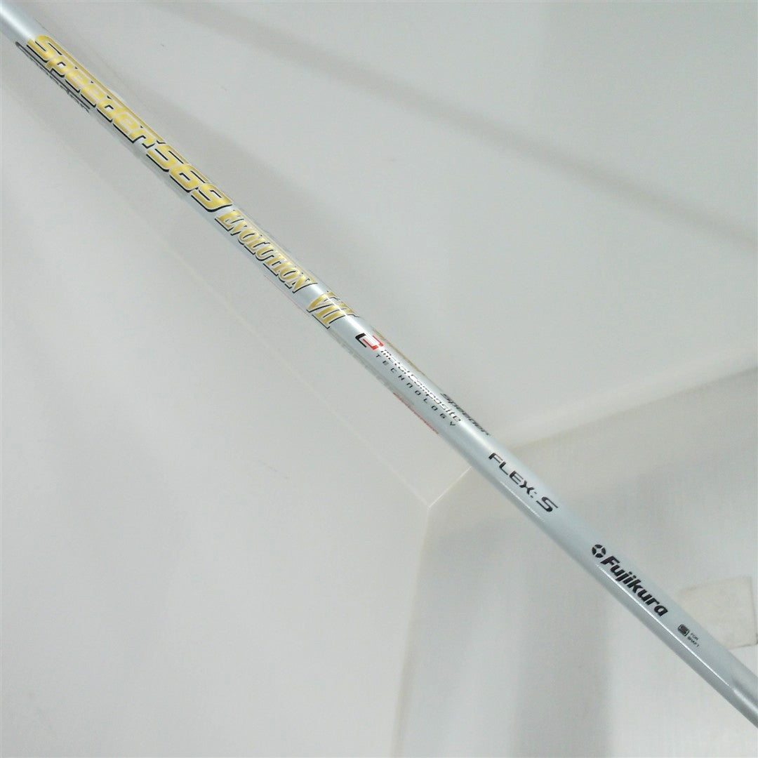 Ping Driver G430 MAX 10K 10.5° Stiff Speeder 569 EVOLUTION 7