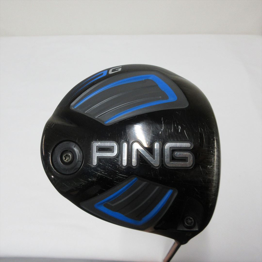 Ping Driver G 9° Stiff Tour AD TP-7 – GOLF Partner USA