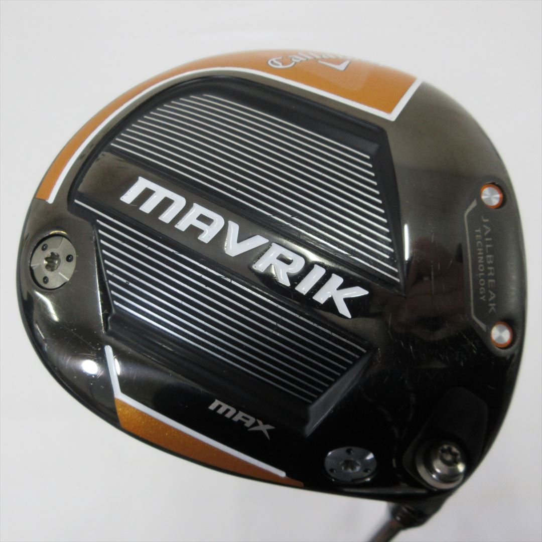 Callaway Driver MAVRIK MAX 9° Stiff Diamana 40 for CW