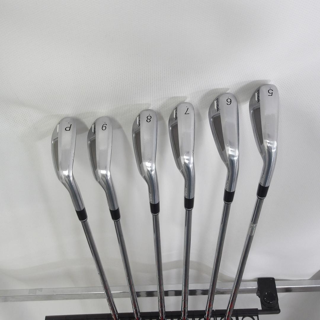 PRGR Iron Set PRGR 1 Stiff NS PRO MODUS3 TOUR105 6 pieces: