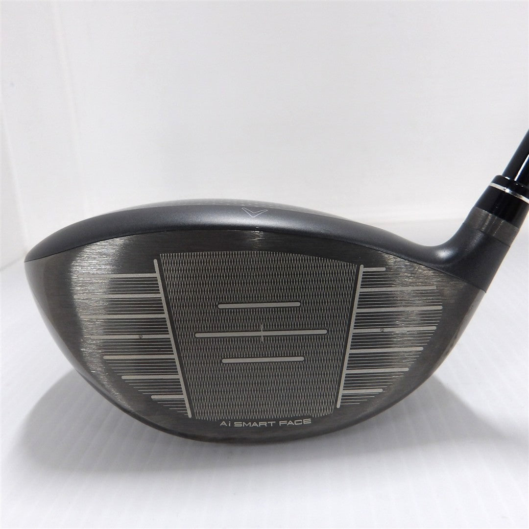 Callaway Driver PARADYM Ai SMOKE MAX FAST 10.5° Regular TENSEI 40 for CW