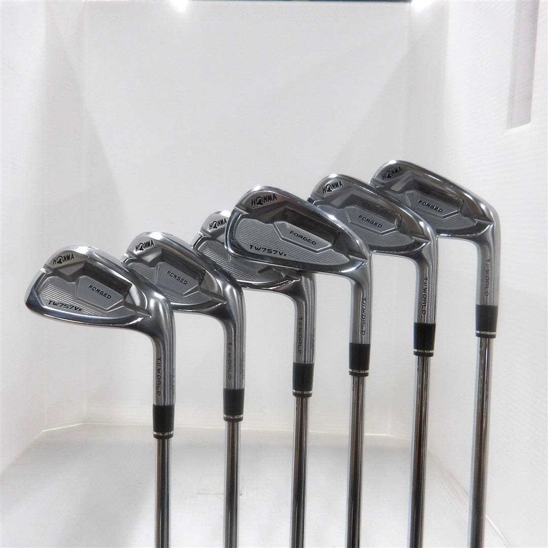 HONMA Iron Set TOUR WORLD TW757Vx Regular NS PRO 950GH neo 6 pieces