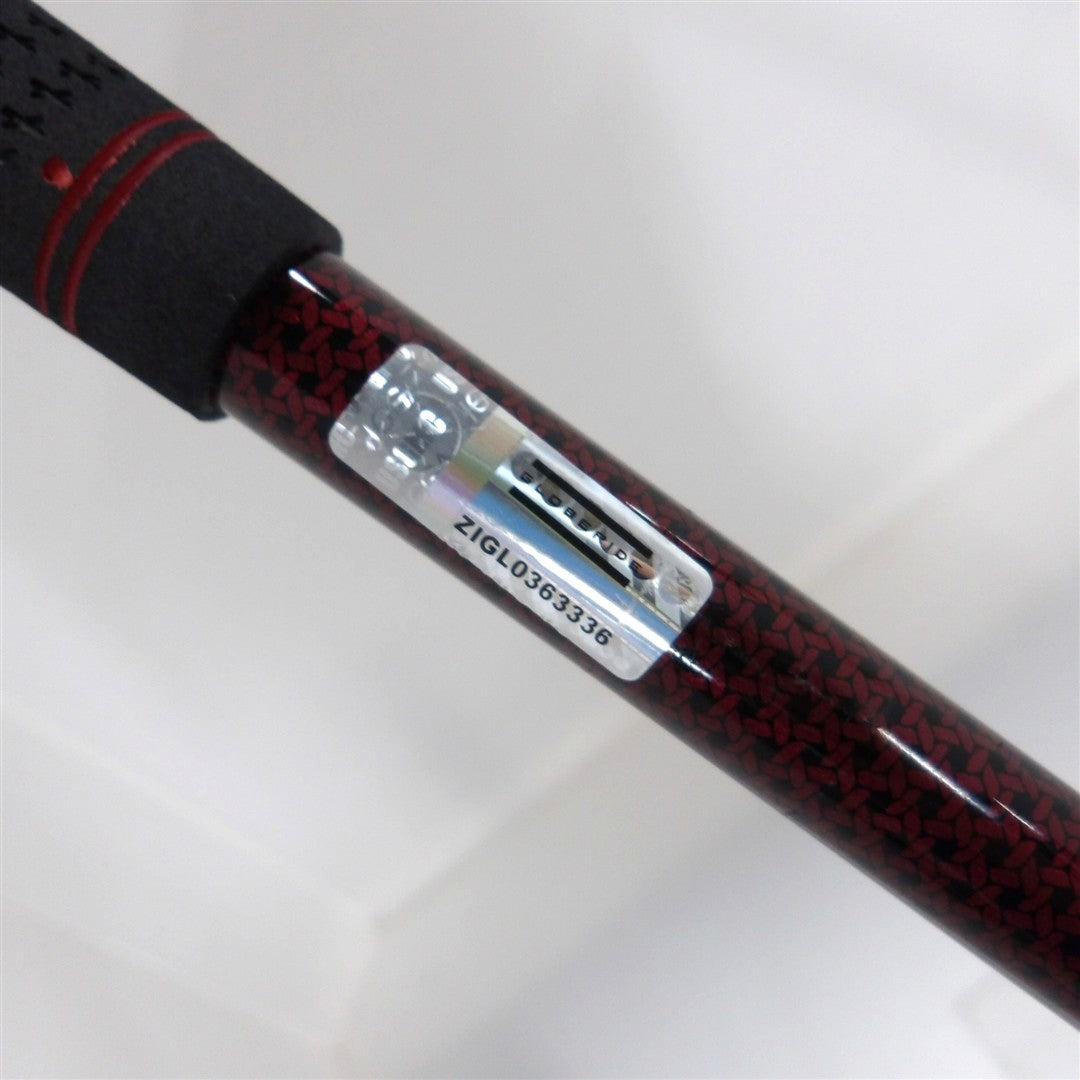 Daiwa Driver ONOFF (2022) KURO 10.5° Stiff LABOSPEC HASHIRI:60 CBT