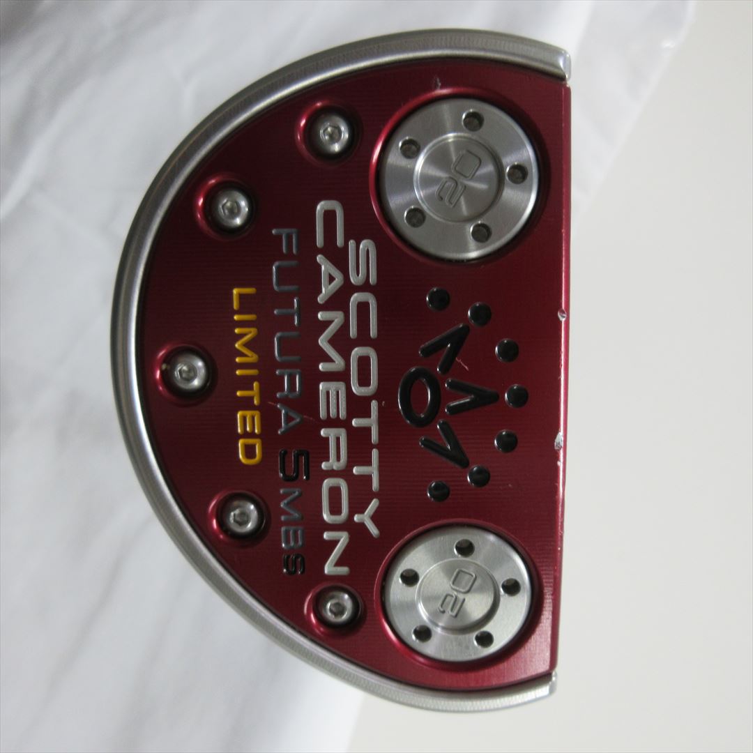 Titleist Putter SCOTTY CAMERON FUTURA 5MBS LIMITED – GOLF Partner USA