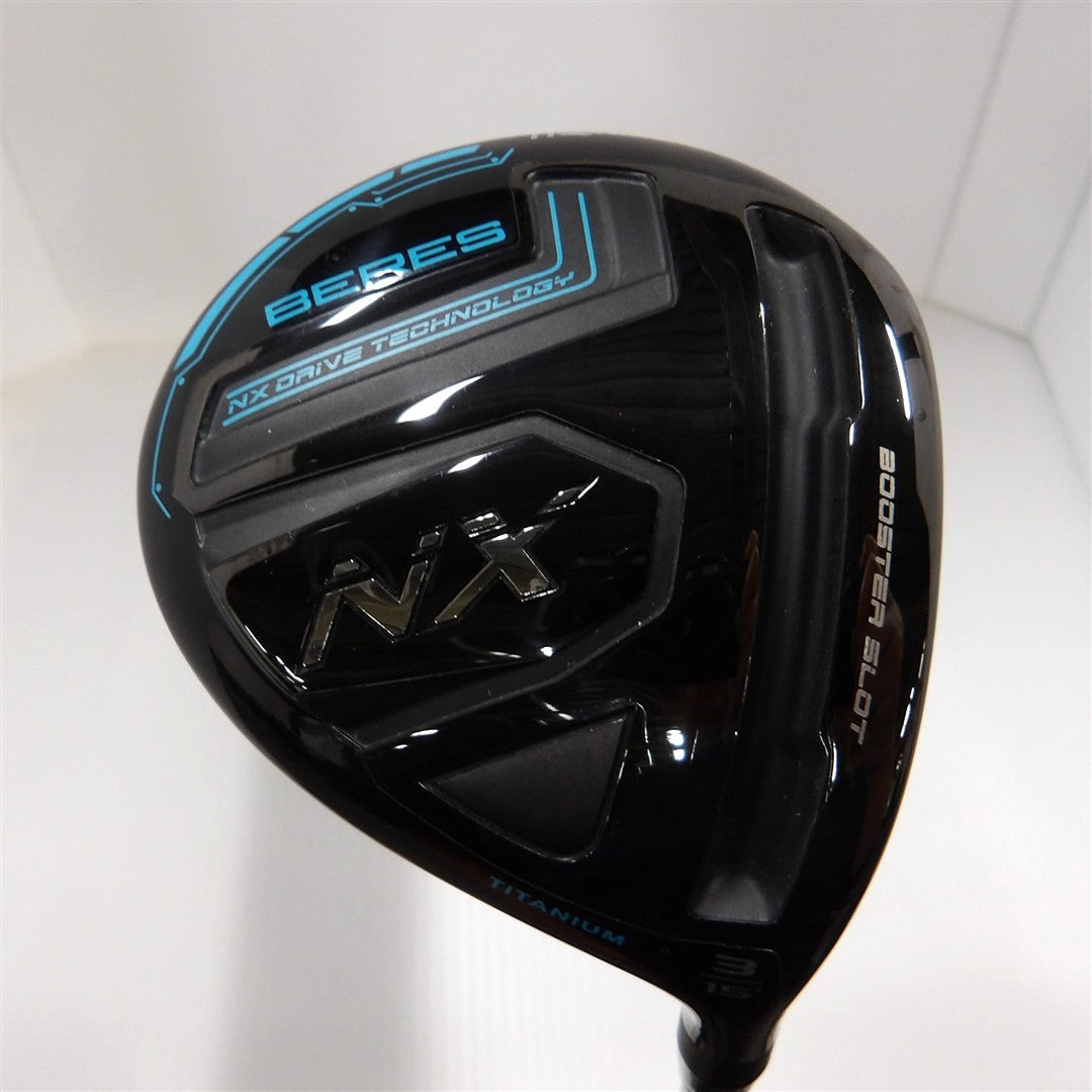 HONMA Fairway BERES NX 3W 15° Stiff VIZARD FOR NX 45