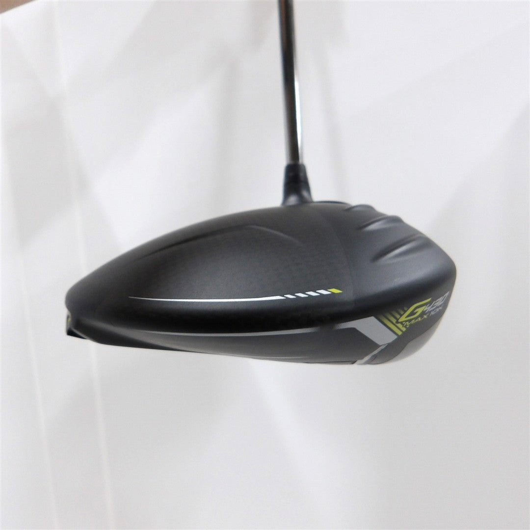 Ping Driver G430 MAX 10K 9° Stiff PING TOUR 2.0 CHROME 65