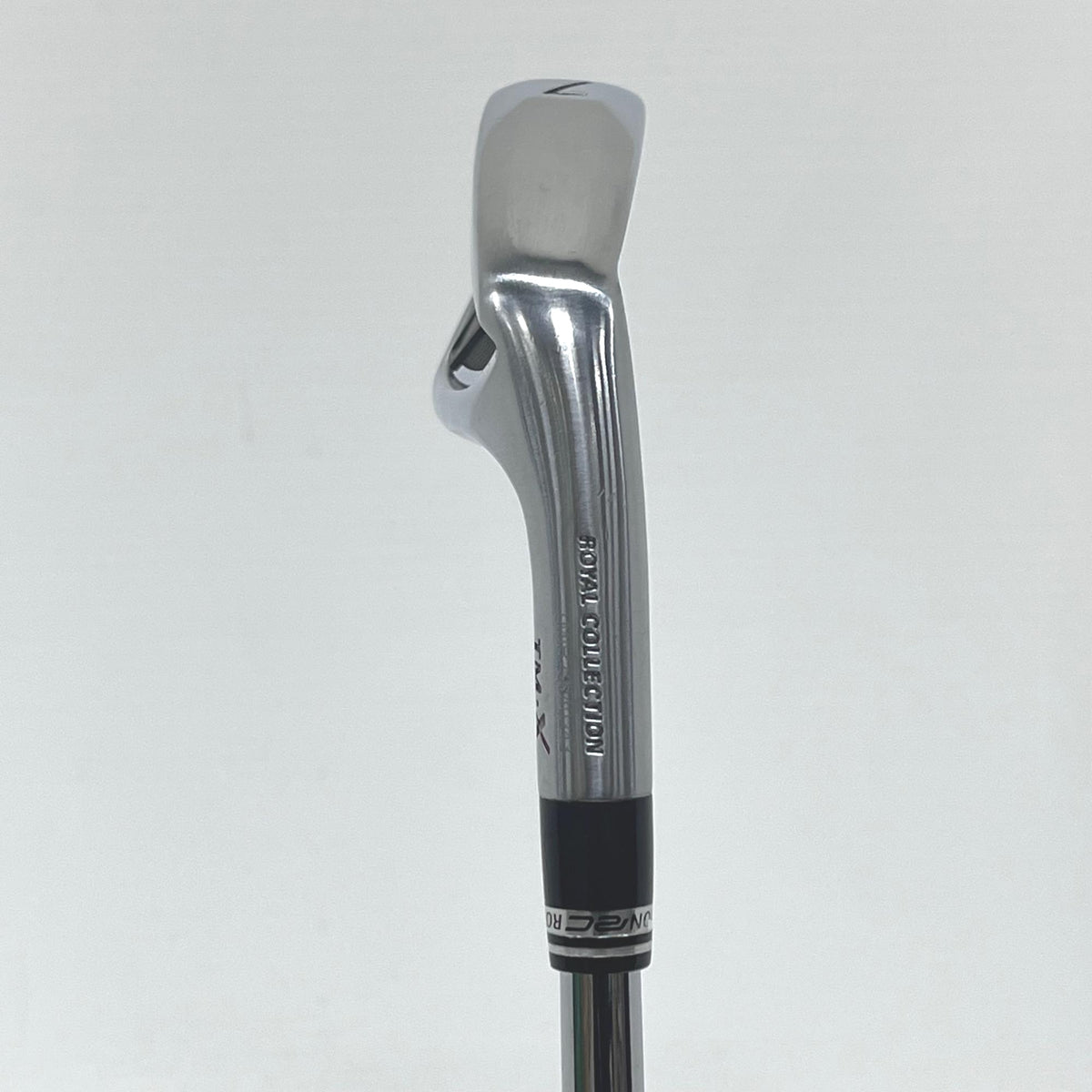 Royal Collection Single Iron RC TM-10 Stiff NS PRO MODUS3 TOUR115