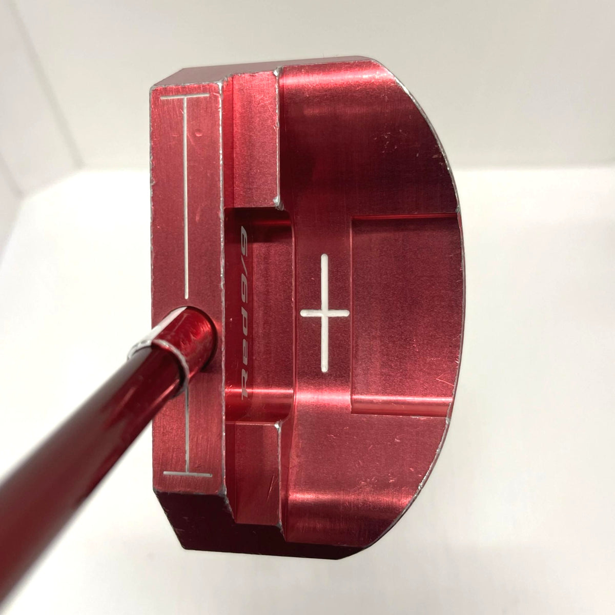 Kasco Putter Red 9/9 RM-002 34 inch
