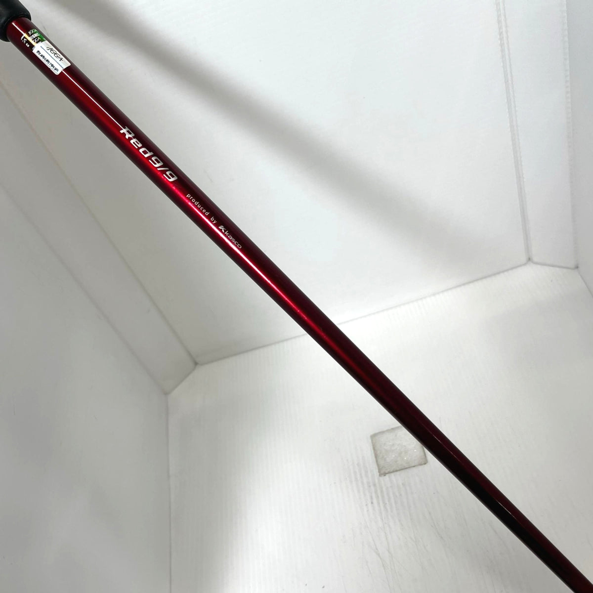 Kasco Putter Red 9/9 RM-002 34 inch