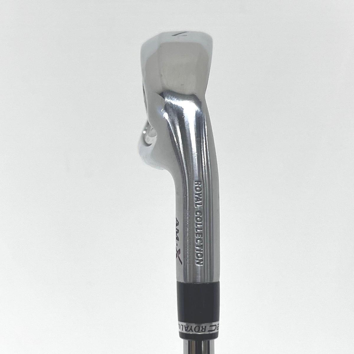 Royal Collection Single Iron RC AM-10 Stiff NS PRO 950GH neo