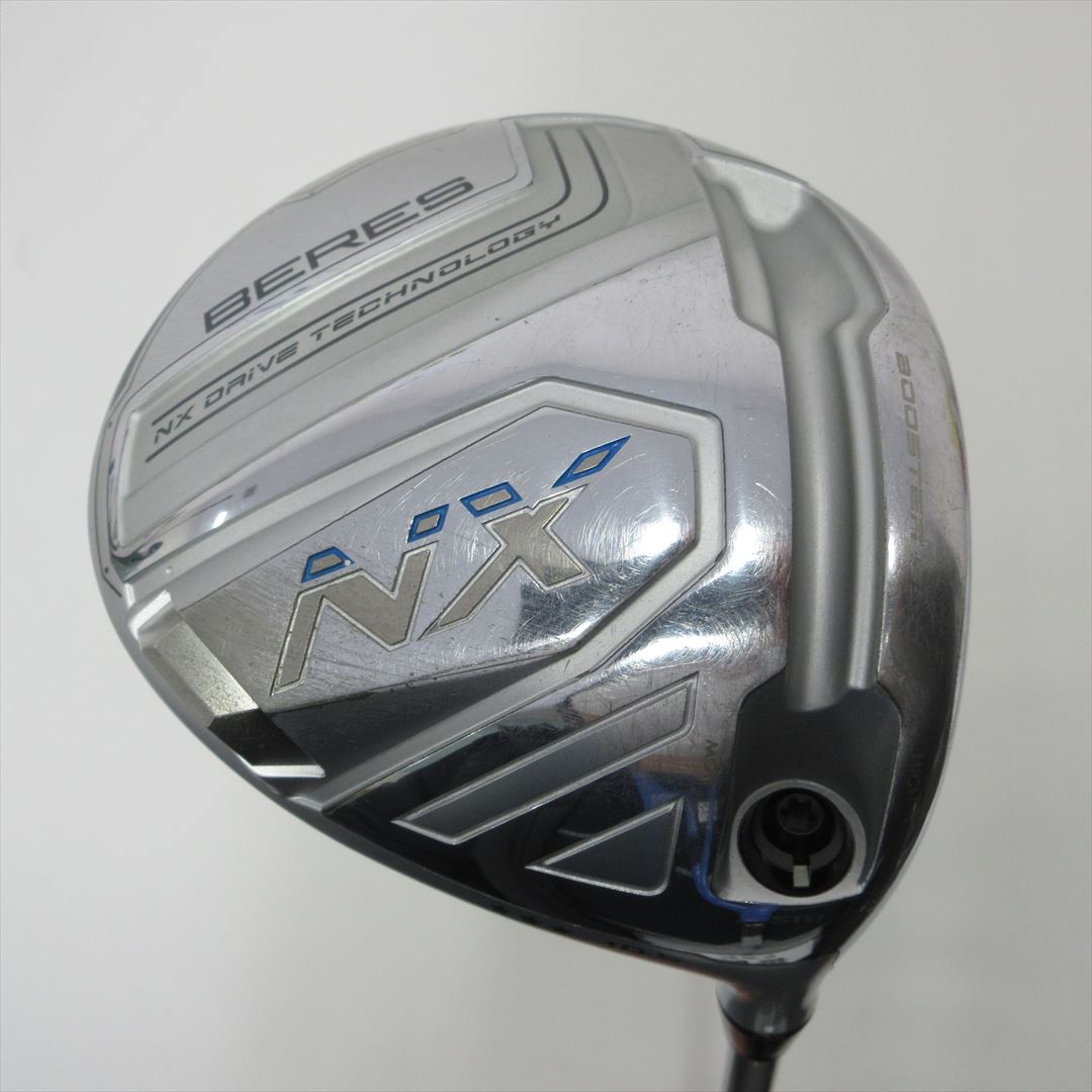 HONMA Driver BERES NX Triple Star 10.5° StiffRegular VIZARD FOR NX 45: