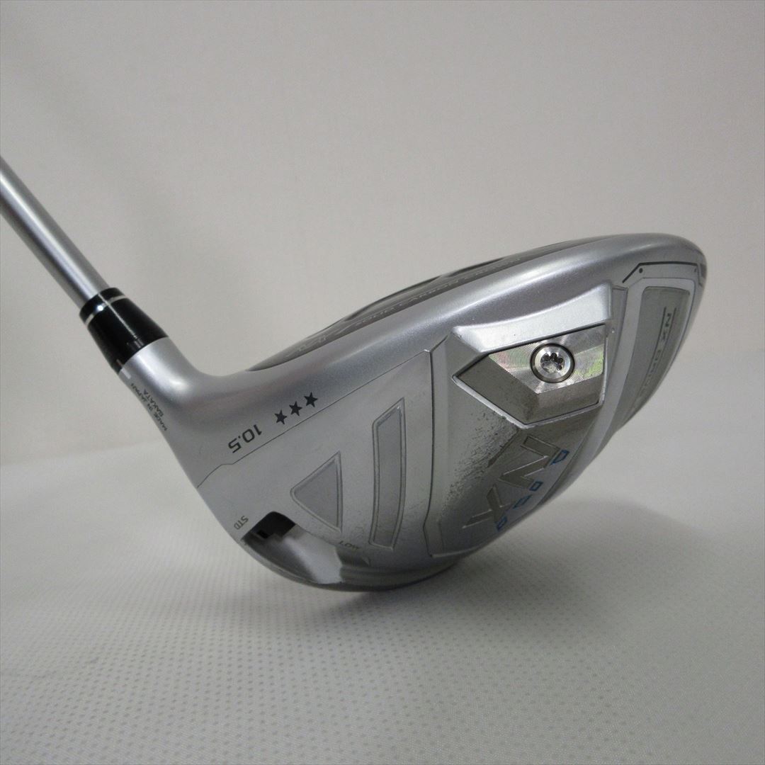 HONMA Driver BERES NX Triple Star 10.5° StiffRegular VIZARD FOR NX 45: