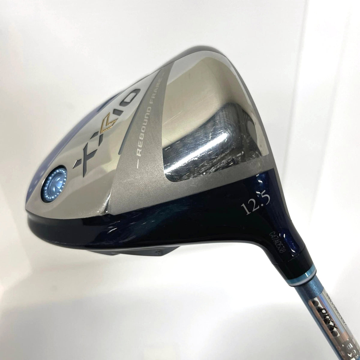 XXIO
Driver XXIO (2024) 12.5° Ladies A XXIO MP1300L(DR)