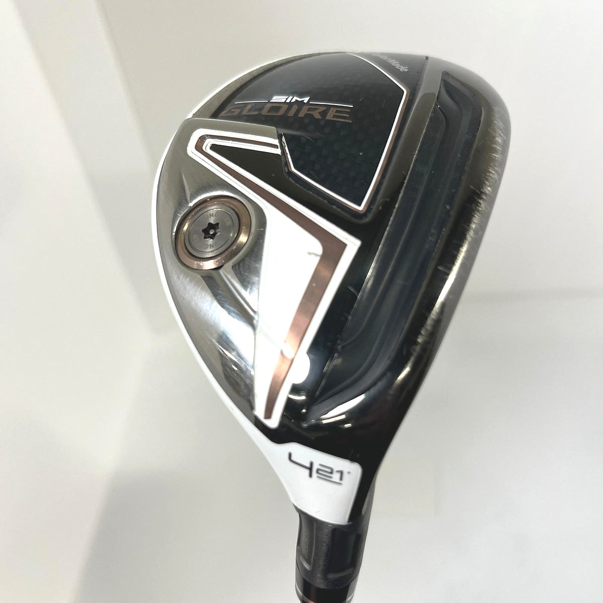 Taylormade Hybrid SIM GLOIRE 21° Regular AIR Speeder TM(UT)
