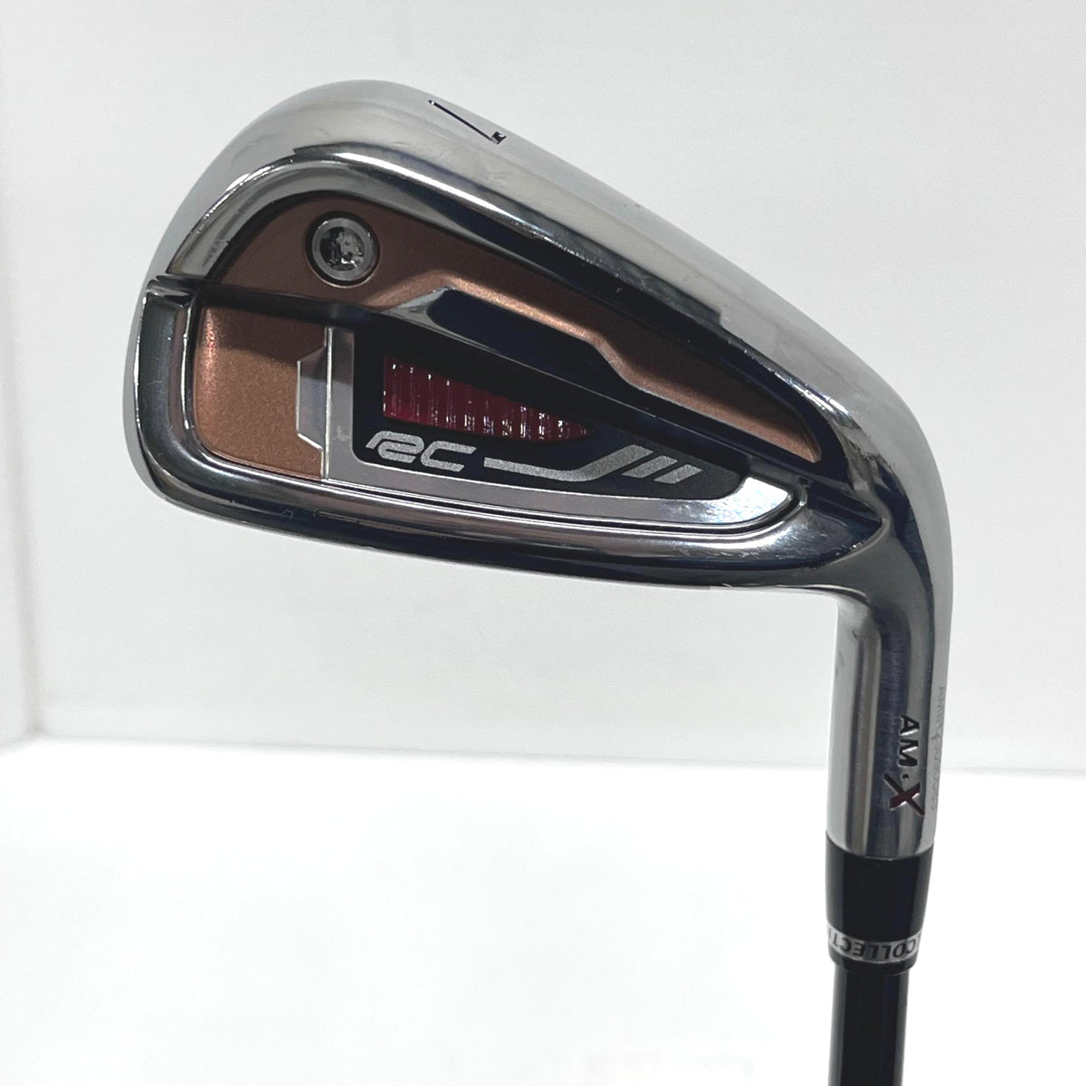 Royal Collection Single Iron RC AM-10 Regular RC-MX