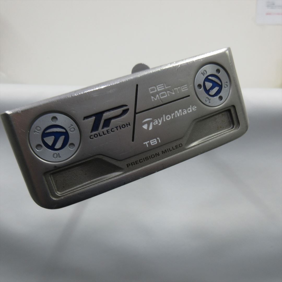 TaylorMade Putter TP COLLECTION HYDRO BLAST DEL MONTE TB1 34 inch: