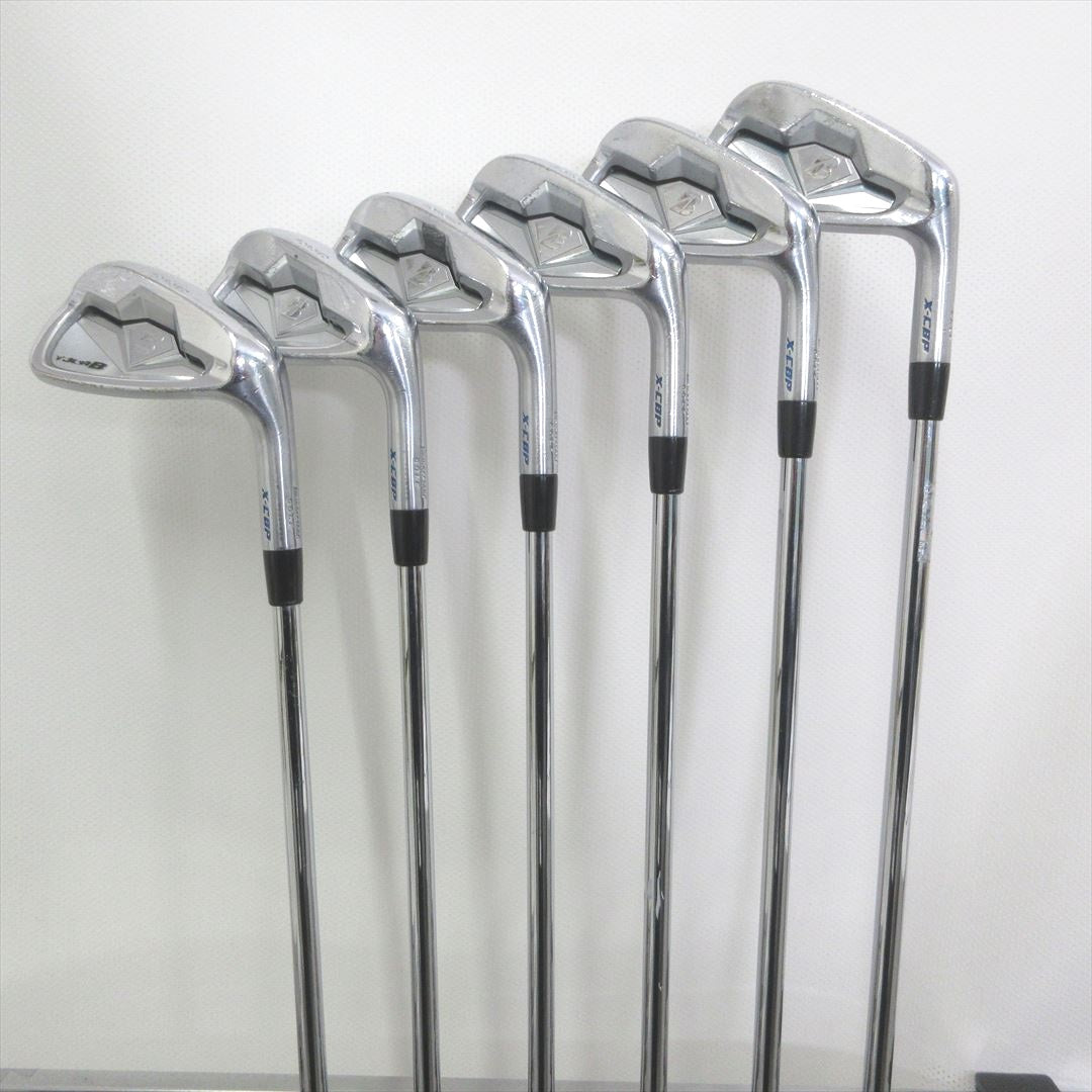 Bridgestone Iron Set TOUR B X-CBP Regular NS PRO 950GH 6 pieces