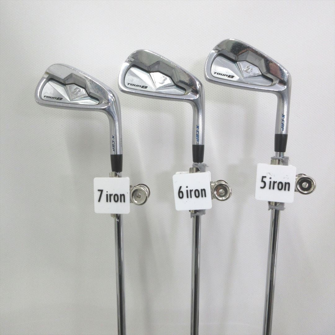 Bridgestone Iron Set TOUR B X-CBP Regular NS PRO 950GH 6 pieces